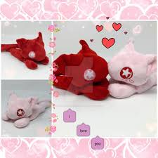 Two Little Love Dragons