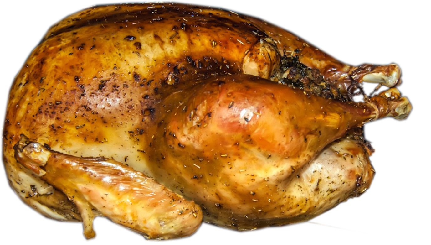 A tastey looking turkey